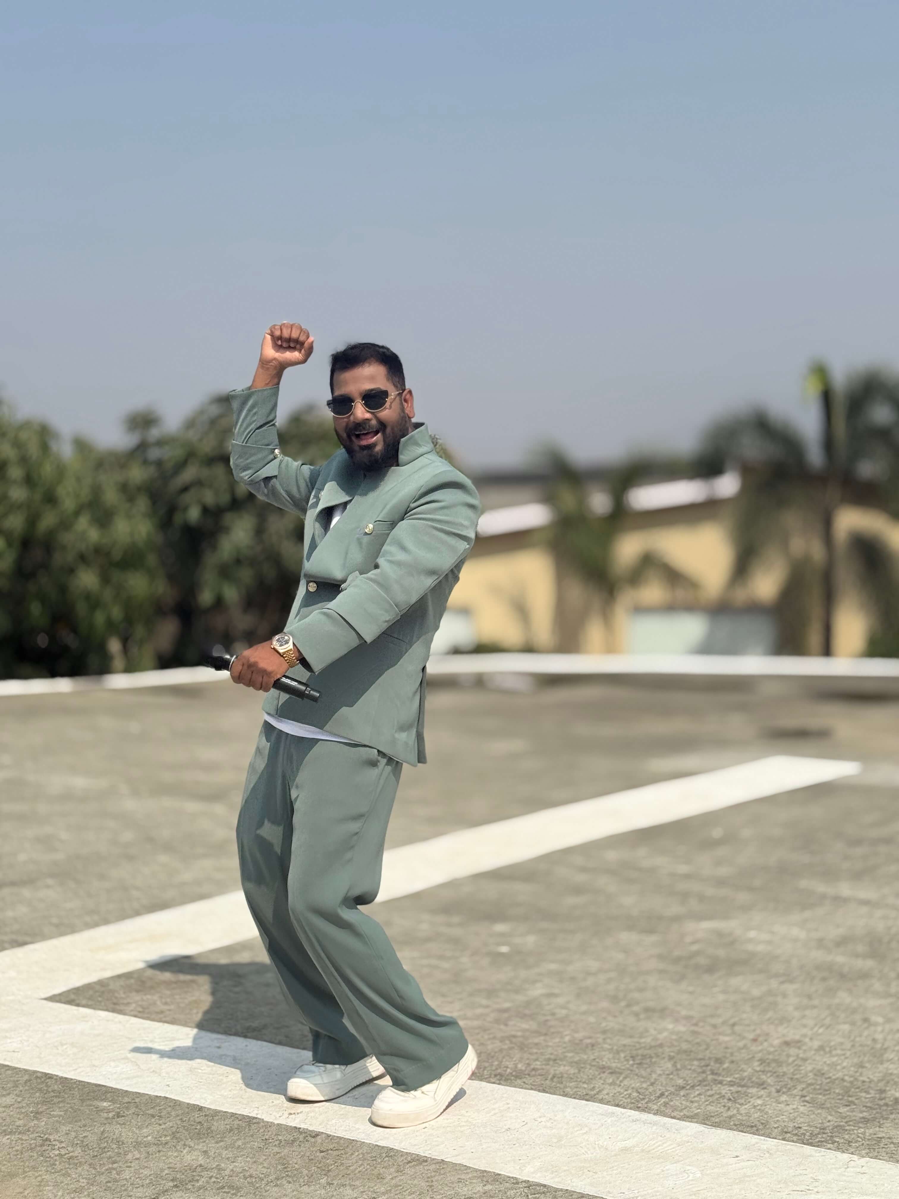 Amol Soni behind the scenes 6