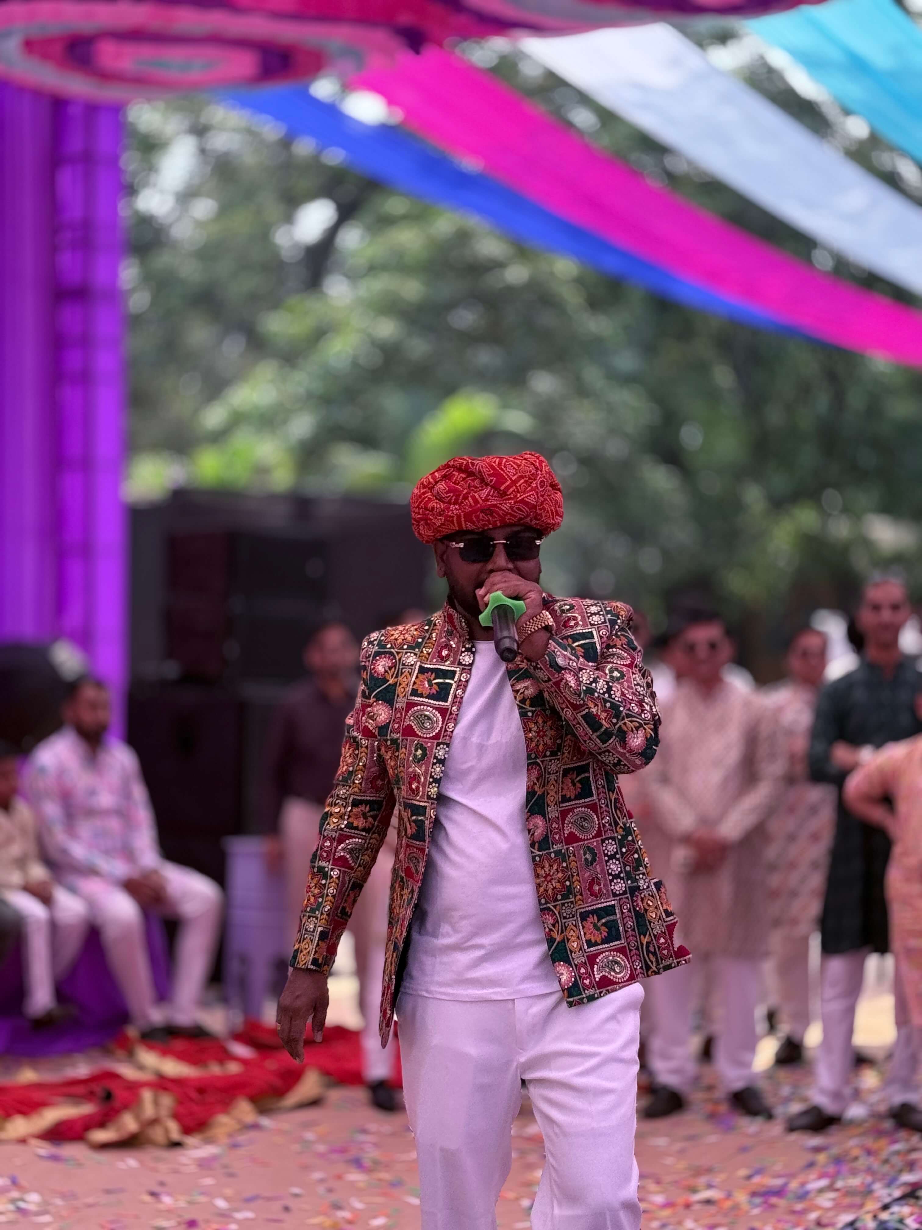 Amol Soni behind the scenes 6