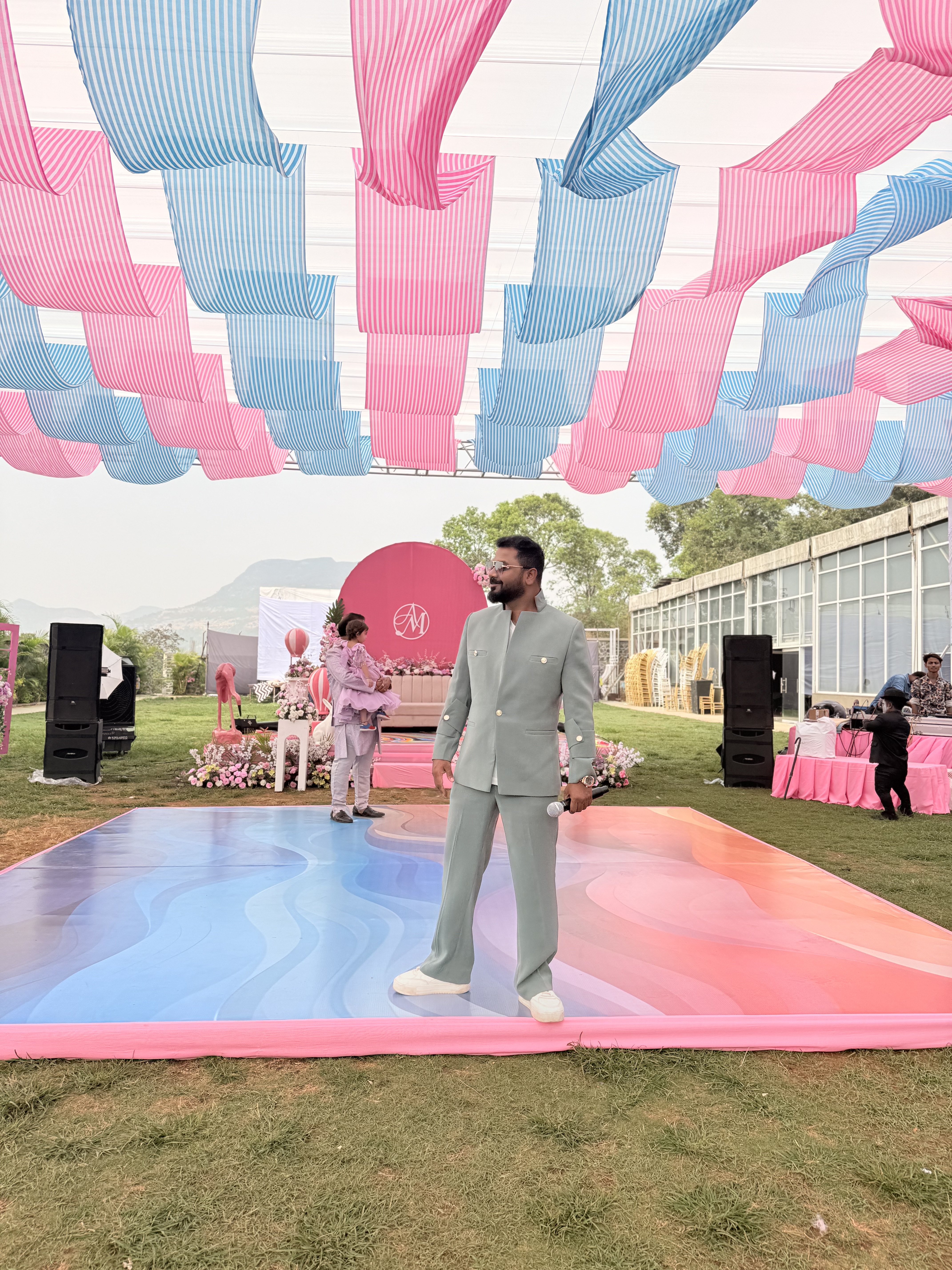 Amol Soni behind the scenes 2