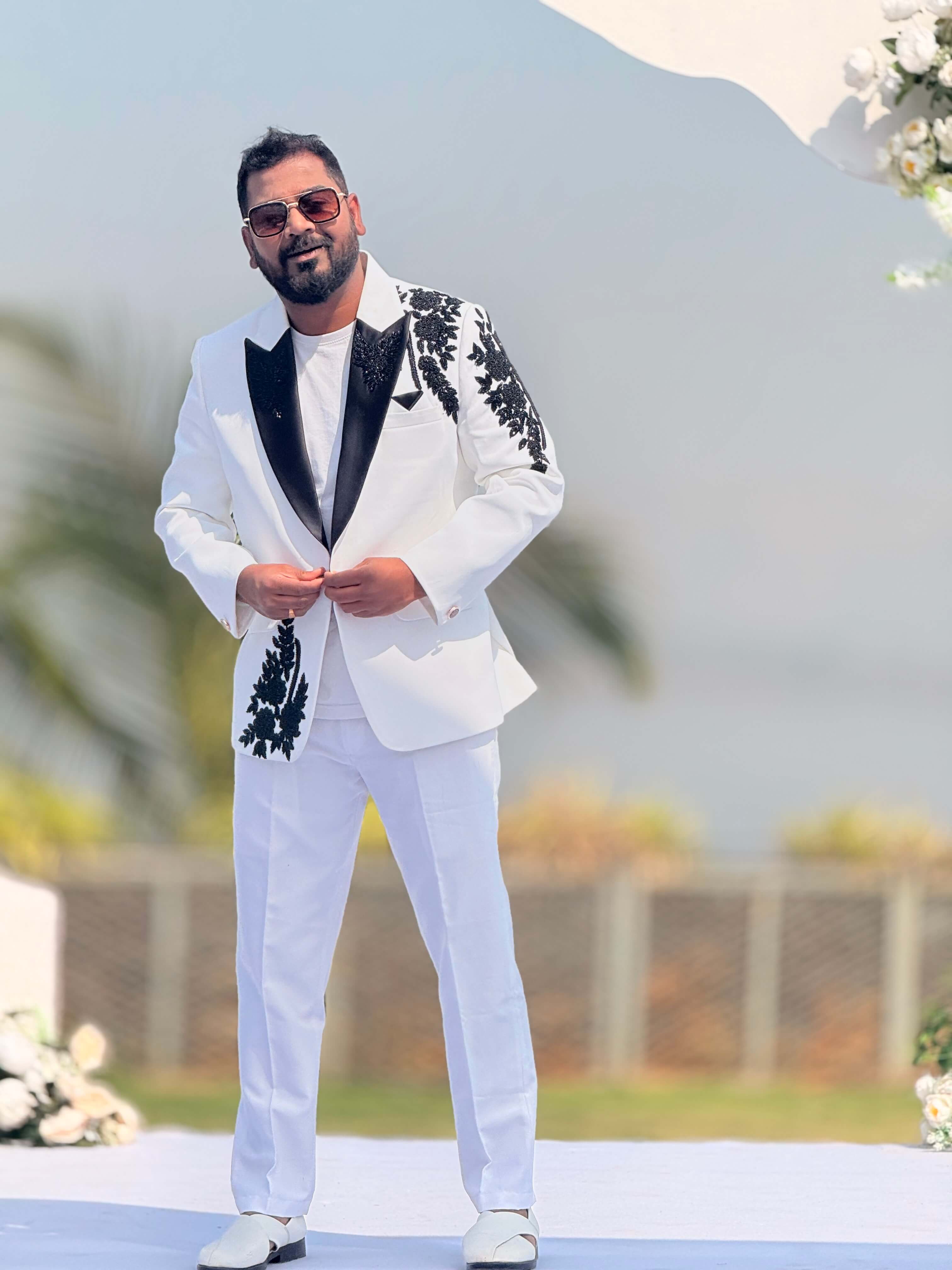Amol Soni behind the scenes 6